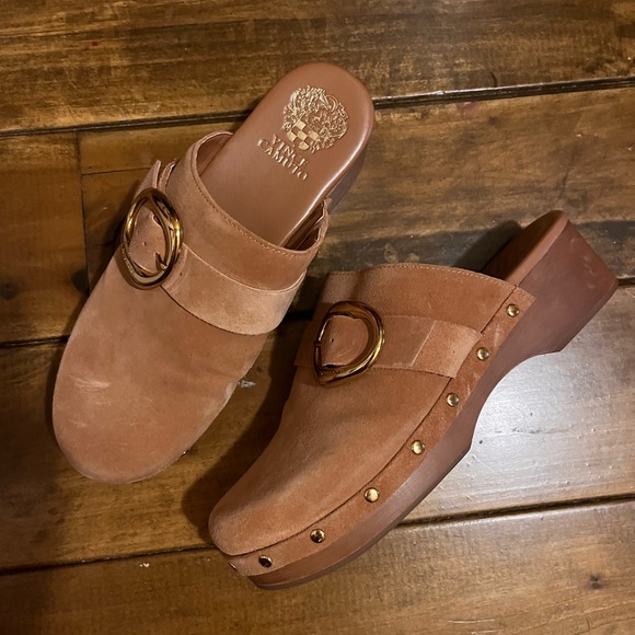 Vince Camuto clogs - Picture 3 of 4